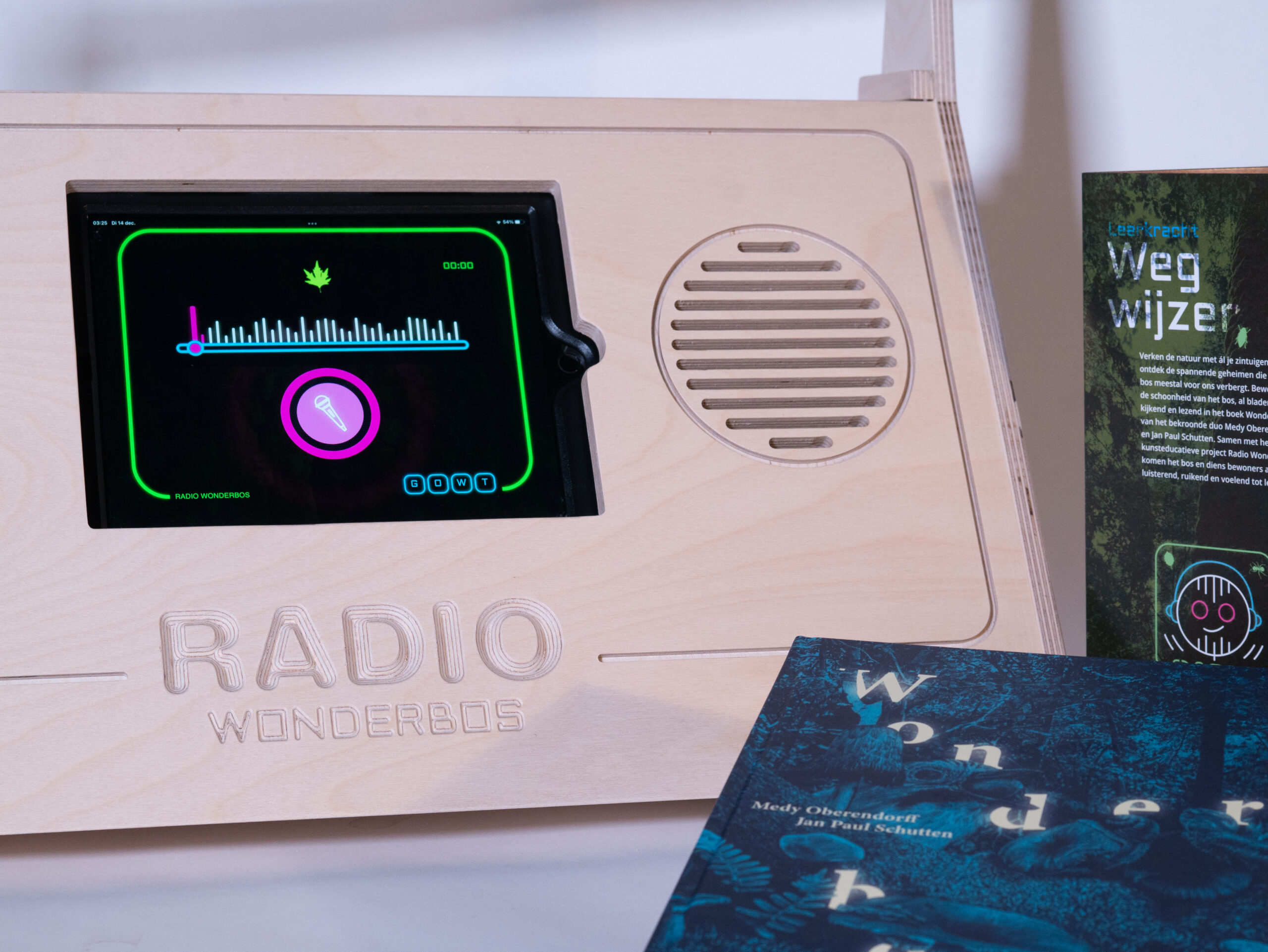 Radio Wonderbos